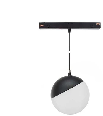 Šviestuvas lubinis Spectrum System Shift GLOBE P LAMP, 5 W, LED, 3000 °K