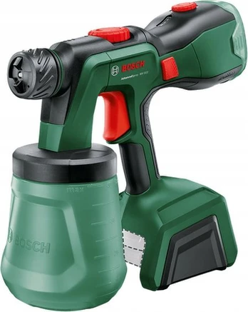 Bosch AdvancedSpray18V-500 solo Akum.dažų pulveriz.