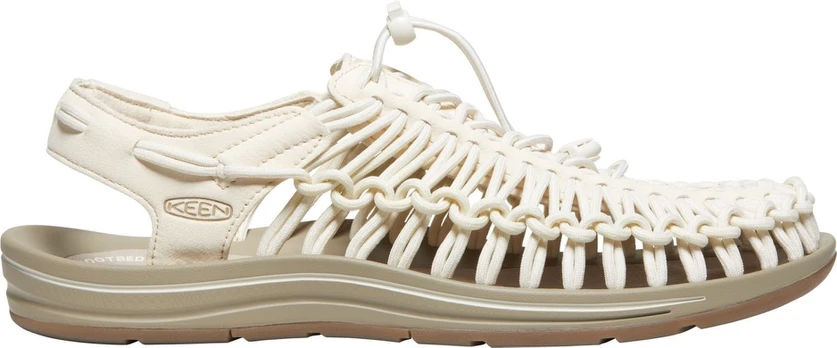 Keen UNEEK MEN White Cap/Cornstalk - 44