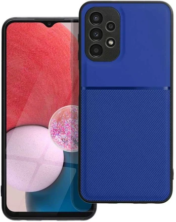 Dėklas Oem NOBLE Case for SAMSUNG A13 4G mėlynas