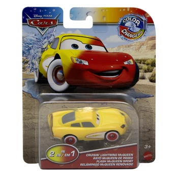 Mattel CARS automodelis "Pakeisk spalvą!"