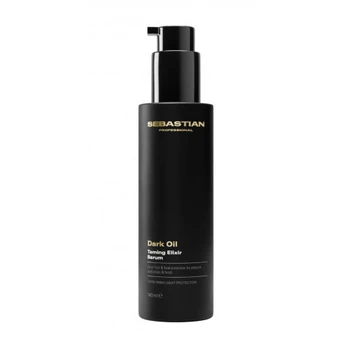 Sebastian Professional Dark Oil Taming Elixir Serum Glotninantis serumas plaukams, 140ml