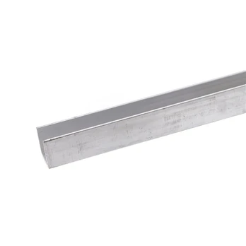 Profilis Briko, aliuminis, 2000 mm x 20 mm x 20 mm