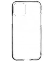 Dėklas Mercury Goospery "Jelly Clear" Apple iPhone 11 skaidrus