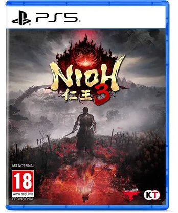 Koei Tecmo Games Nioh 3