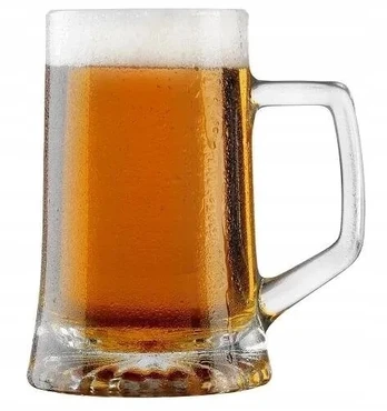 Bormioli Rocco Stern alaus bokalas 510 ml