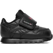 Laisvalaikio batai Reebok EO-CLASSIC LEATHER 100256740 Juoda