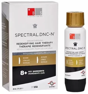 Spectral.DNC-N serumui plaukų augimui skatinti 60 ml