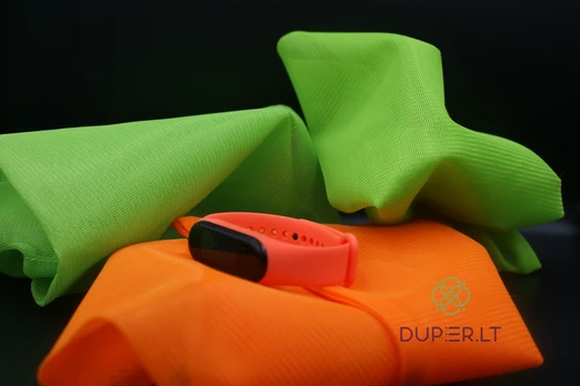 Xiaomi Mi Band 5 6 apyrankės dirželis (vienspalvės)