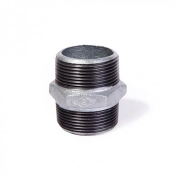 Jungtis G 280, 1/2", išoriniai sriegiai, cinkuota