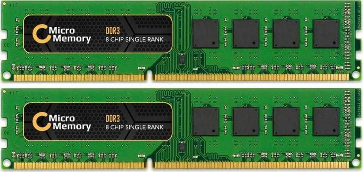 RAM Atmintis dedykowana CoreParts 16GB Memory Module