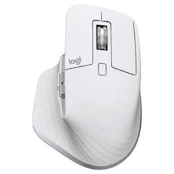 Žaidimų pelė Logitech MX Master 3S, pilka