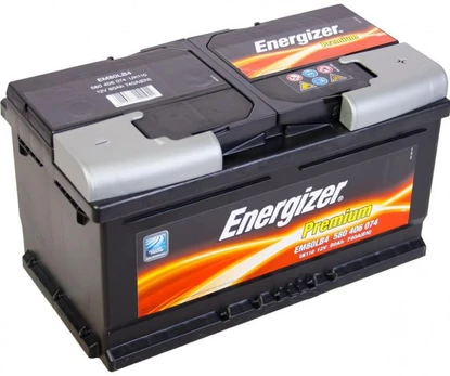 Energizer 80Ah Premium akumuliatorius