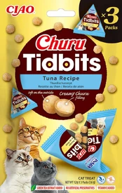 Churu - Cat Tidbits - Tuna - 3 pcs kaina