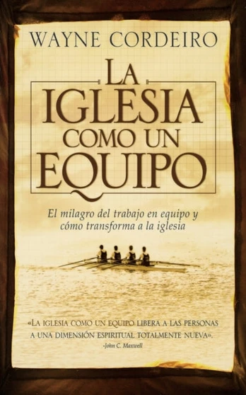 iglesia como un equipo