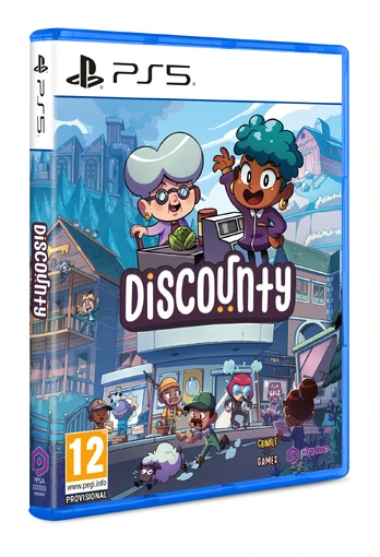 Discounty Playstation 5