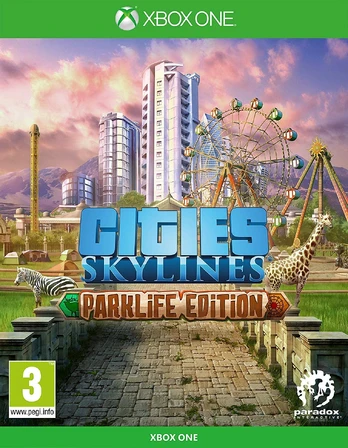 Cities: Skylines Xbox