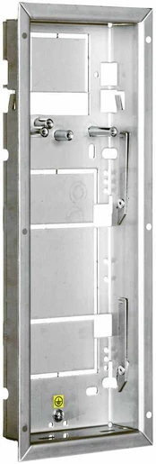 FLUSH-MOUNTED FRAME CDN-RZ2-M ACO