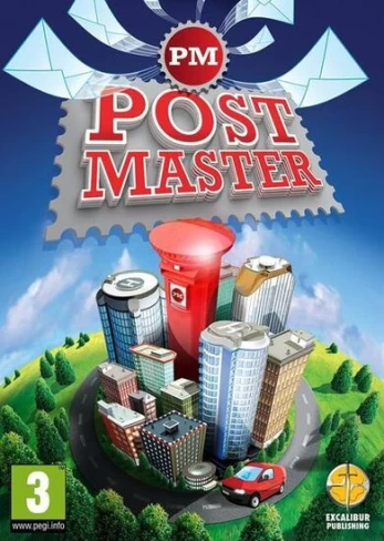 Post Master Steam