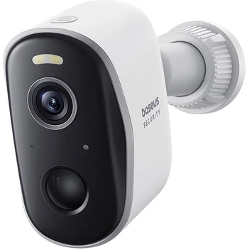 Baseus N1 Plus Outdoor Camera (White)