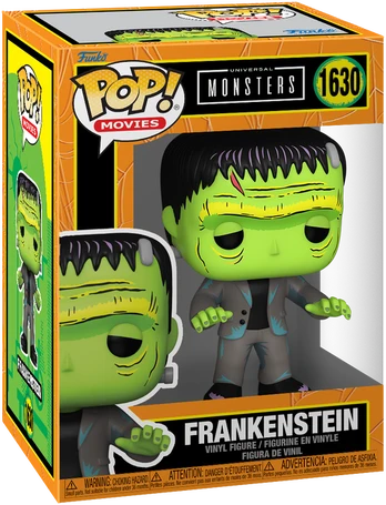 Figūrėlė FUNKO POP! Vinilo figūrėlė: Universalūs monstrai – Frankenšteinas