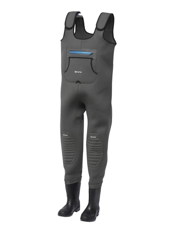 Bridkelnės DAM Break-Point Neoprene Bootfoot Wader 4 mm 42-43