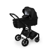 Muuvo universalus vežimėlis Quick 2in1 Quick Raven Black kaina