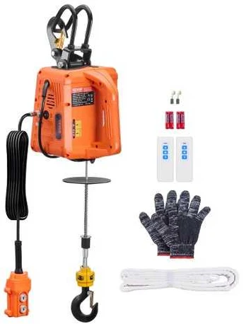 3-in-1 elektrinis keltuvas su nuotoliniu valdymu