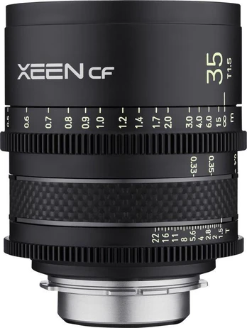 Samyang XEEN CF 35mm T1.5 PL