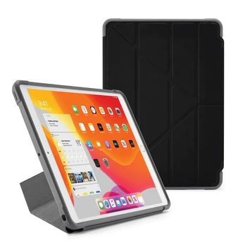 Pipetto Pipeto iPad 10,2" – 2019/2020 Origami Shield - juodas