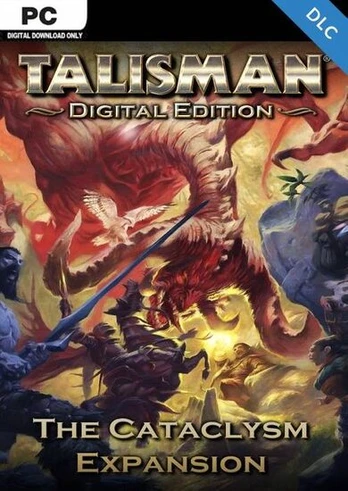 Talisman: The Cataclysm Expansion PC