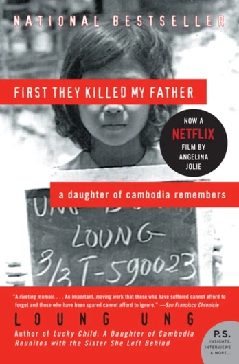 First They Killed My Father