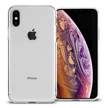 Mercury Jelly Clear G970 S10e dėklas telefonui skaidrus