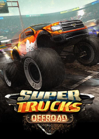 SuperTrucks Offroad Steam