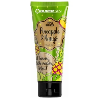 Supertan Pineapple & Mango bronzeris su greitintuvu 150ml