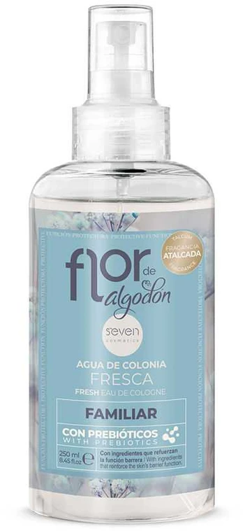 Seven Cosmetics COTTON FLOWER edc vapo 250 ml