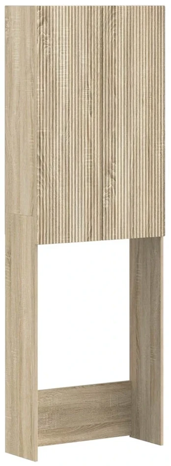 Tualeto spintelė ARNHEM Sonoma ąžuolas 66 x 25,5 x 190 cm