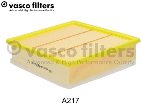 Oro filtras DAVID VASCO A217