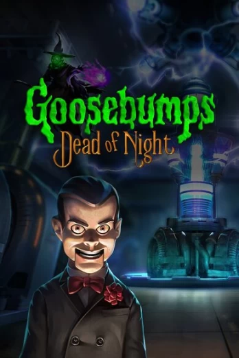 Goosebumps Dead of Night Nintendo Switch