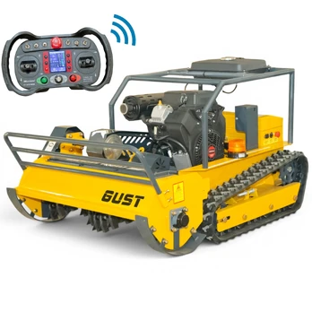 Benzininis Mulčeris - Robotas GUST 800, 80cm, Loncin 764CC