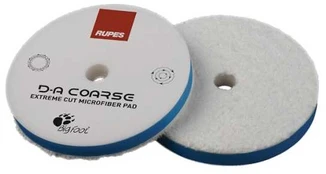 Rupes mikrofiberpolerpude Ø: 160mm grov 1 stk.