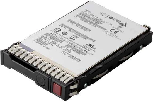 Dysk serwerowy HP 960GB 2.5'' SATA III (6 Gb/s) (P04564-B21 internal solid)