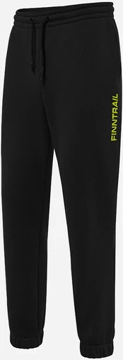 Kelnės Finntrail LOGO BlackYellow 1401