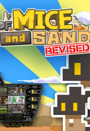 Of Mice And Sand PC