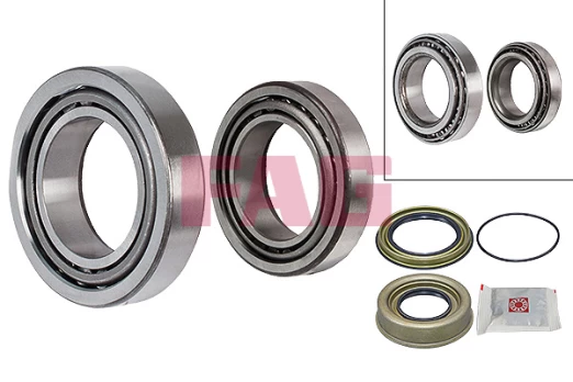 FAG 713 6137 50 Wheel bearing kit