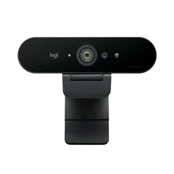 Logitech WEBCAM-BRIO 4K-GRAPHITE-USB-N/A/EMEA28I-935-RETAIL USB