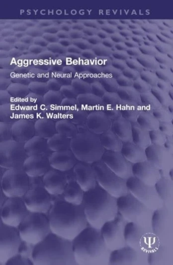 Aggressive Behavior - Minkštas viršelis