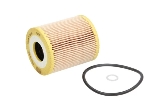 Alyvos filtras MANN-FILTER HU818X