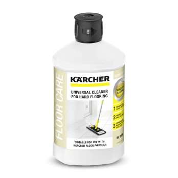 Karcher Basic Pagrindinė valymo priemonė kietoms grindims...