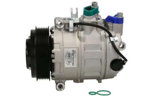 Air-conditioning compressor fits: PORSCHE CAYENNE 4.5/4.8 09.02-09.10